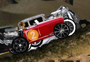 Hot Rod Vengeance